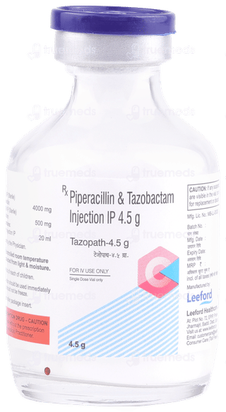Tazopath 4.5g Injection 1